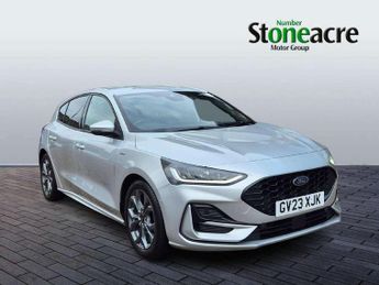 Ford Focus 1.0 EcoBoost ST-Line 5dr