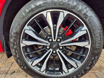 Ford Kuga 2.5 PHEV ST-Line X 5dr CVT