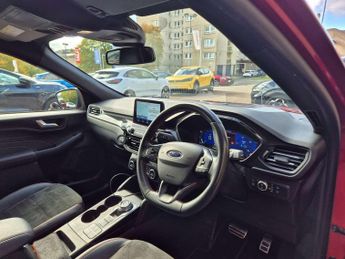 Ford Kuga 2.5 PHEV ST-Line X 5dr CVT