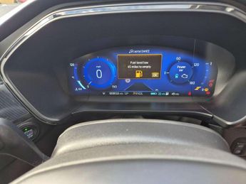 Ford Kuga 2.5 PHEV ST-Line X 5dr CVT