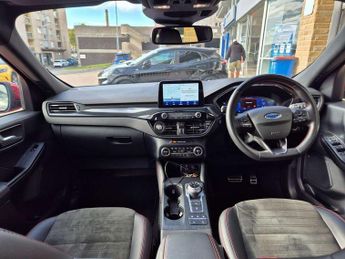 Ford Kuga 2.5 PHEV ST-Line X 5dr CVT