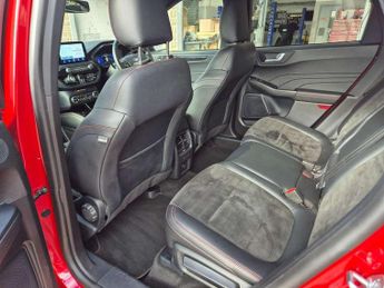 Ford Kuga 2.5 PHEV ST-Line X 5dr CVT