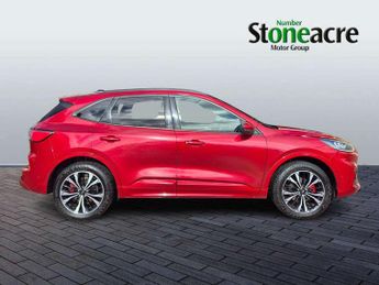 Ford Kuga 2.5 PHEV ST-Line X 5dr CVT