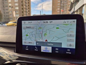 Ford Kuga 2.5 PHEV ST-Line X 5dr CVT