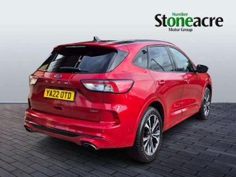 Ford Kuga 2.5 PHEV ST-Line X 5dr CVT