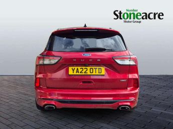 Ford Kuga 2.5 PHEV ST-Line X 5dr CVT