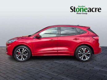 Ford Kuga 2.5 PHEV ST-Line X 5dr CVT