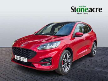 Ford Kuga 2.5 PHEV ST-Line X 5dr CVT