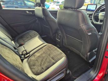 Ford Kuga 2.5 PHEV ST-Line X 5dr CVT