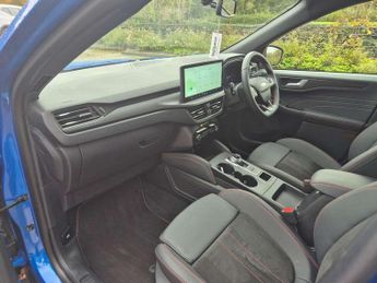 Ford Kuga 2.5 PHEV ST-Line 5dr CVT