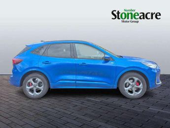 Ford Kuga 2.5 PHEV ST-Line 5dr CVT