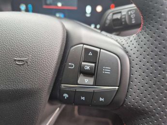 Ford Kuga 2.5 PHEV ST-Line 5dr CVT