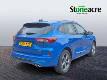 Ford Kuga 2.5 PHEV ST-Line 5dr CVT