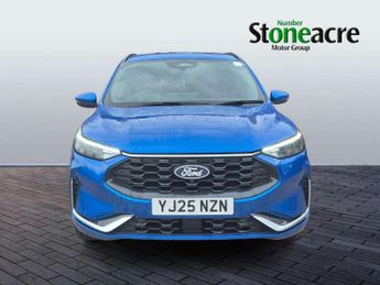 Ford Kuga 2.5 PHEV ST-Line 5dr CVT