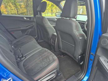 Ford Kuga 2.5 PHEV ST-Line 5dr CVT