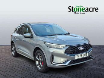 Ford Kuga 2.5 PHEV ST-Line 5dr CVT