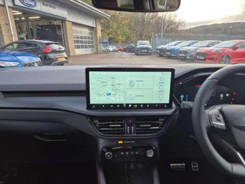 Ford Kuga 2.5 PHEV ST-Line 5dr CVT