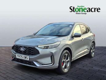 Ford Kuga 2.5 PHEV ST-Line 5dr CVT
