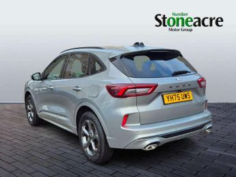 Ford Kuga 2.5 PHEV ST-Line 5dr CVT
