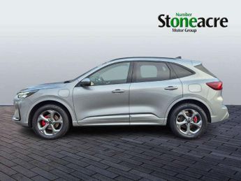 Ford Kuga 2.5 PHEV ST-Line 5dr CVT