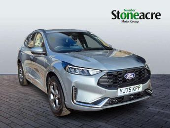 Ford Kuga 2.5 PHEV ST-Line 5dr CVT
