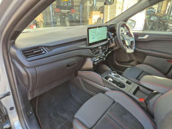 Ford Kuga 2.5 PHEV ST-Line 5dr CVT