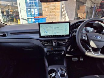 Ford Kuga 2.5 PHEV ST-Line 5dr CVT