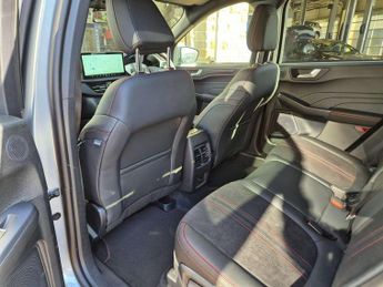 Ford Kuga 2.5 PHEV ST-Line 5dr CVT