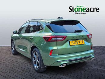 Ford Kuga 2.5 PHEV ST-Line 5dr CVT