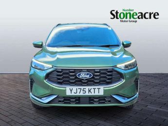 Ford Kuga 2.5 PHEV ST-Line 5dr CVT