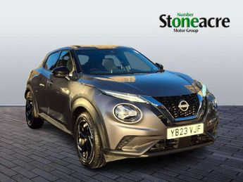 Nissan Juke 1.0 DiG-T 114 N-Connecta 5dr
