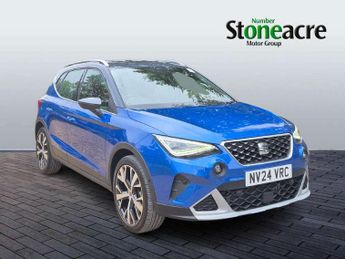 SEAT Arona 1.0 TSI 115 XPERIENCE Lux 5dr