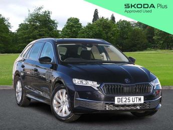 Skoda Octavia 1.5 TSI 150 e-TEC SE L 5dr DSG