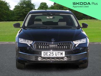 Skoda Octavia Estate 1.5 TSI 150 e-TEC SE L 5dr DSG