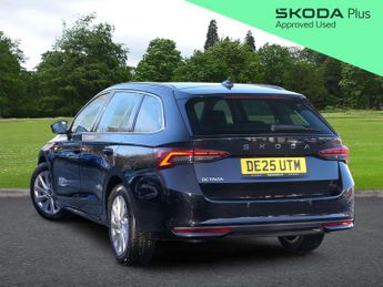 Skoda Octavia Estate 1.5 TSI 150 e-TEC SE L 5dr DSG