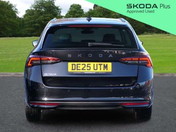 Skoda Octavia Estate 1.5 TSI 150 e-TEC SE L 5dr DSG