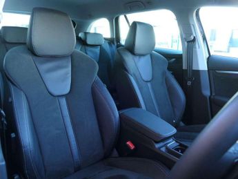 Skoda Octavia Estate 1.5 TSI 150 e-TEC SE L 5dr DSG