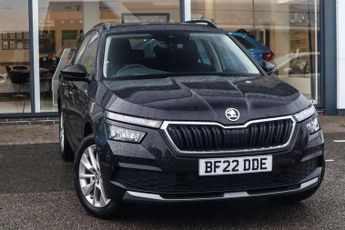 Skoda Kamiq 1.0 TSI 110 SE 5dr
