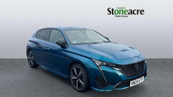 Peugeot 308 1.2 PureTech GT 5dr EAT8