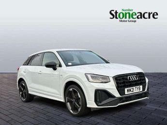Audi Q2 35 TFSI Black Edition 5dr S Tronic