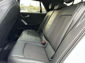 Audi Q2 35 TFSI Black Edition 5dr S Tronic