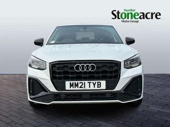 Audi Q2 35 TFSI Black Edition 5dr S Tronic