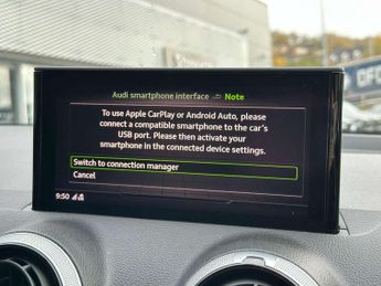 Audi Q2 35 TFSI Black Edition 5dr S Tronic