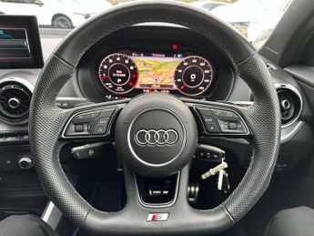 Audi Q2 35 TFSI Black Edition 5dr S Tronic