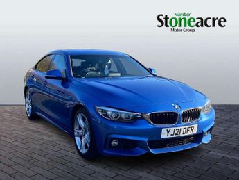 BMW 420 420i M Sport 5dr Auto [Professional Media]
