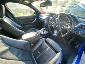 BMW 4 Series Gran Coupe 420i M Sport 5dr Auto [Professional Media]