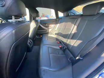 BMW 4 Series Gran Coupe 420i M Sport 5dr Auto [Professional Media]
