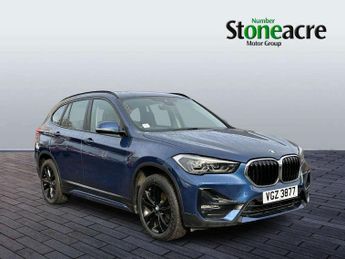 BMW X1 xDrive 20i [178] Sport 5dr Step Auto