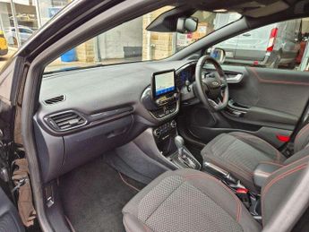 Ford Puma 1.0 EcoBoost Hybrid mHEV ST-Line 5dr DCT