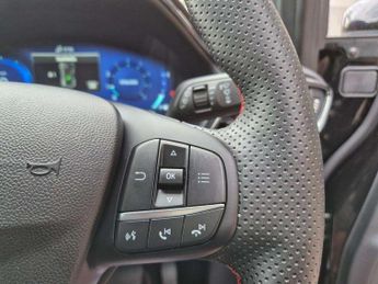 Ford Puma 1.0 EcoBoost Hybrid mHEV ST-Line 5dr DCT